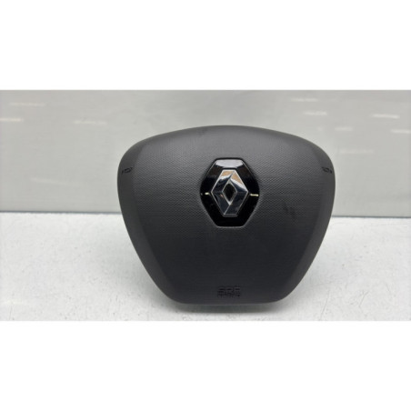 Air bag conducteur RENAULT CLIO 4 Photo n°1