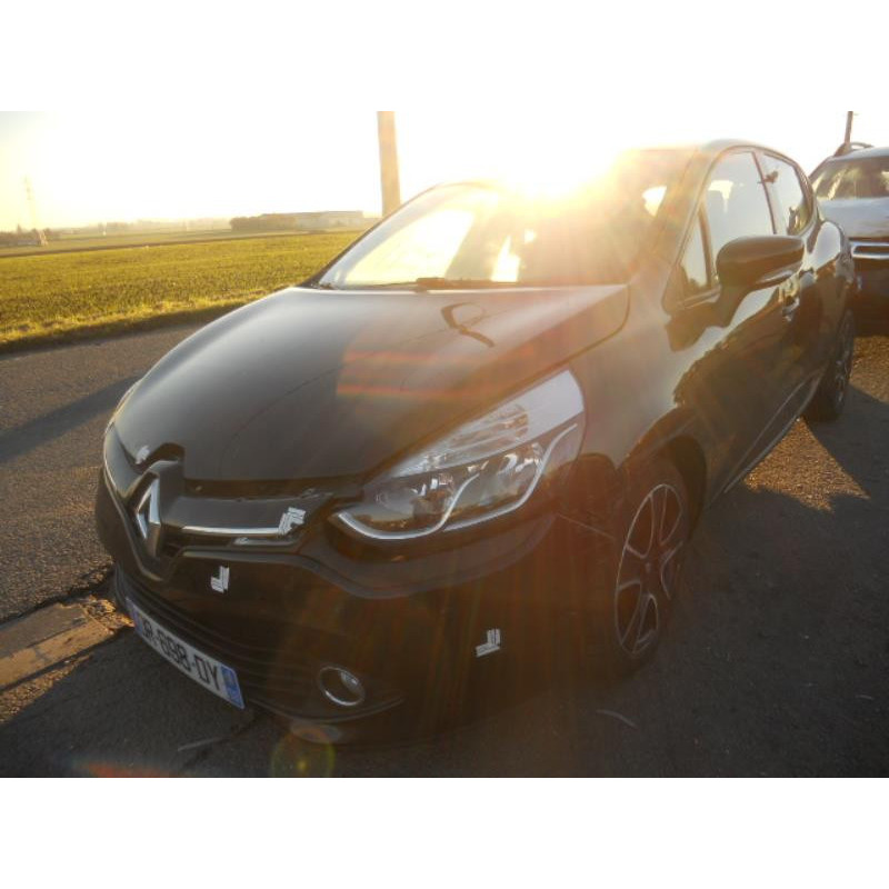 Air bag conducteur RENAULT CLIO 4 Photo n°9