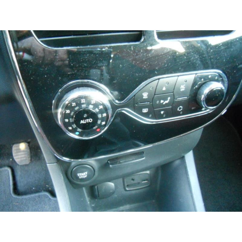 Air bag conducteur RENAULT CLIO 4 Photo n°13