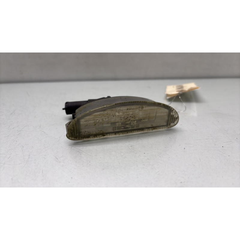 Eclairage de plaque RENAULT CLIO 2 Photo n°1