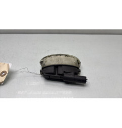 Eclairage de plaque RENAULT CLIO 2