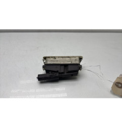 Eclairage de plaque RENAULT CLIO 2