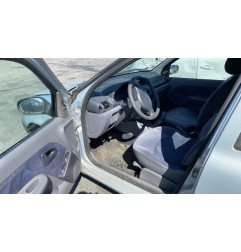 Eclairage de plaque RENAULT CLIO 2