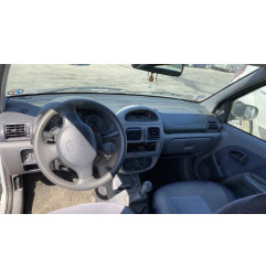 Eclairage de plaque RENAULT CLIO 2