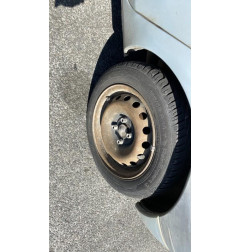 Eclairage de plaque RENAULT CLIO 2