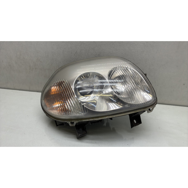 Optique avant principal droit (feux)(phare) RENAULT CLIO 2 Photo n°1