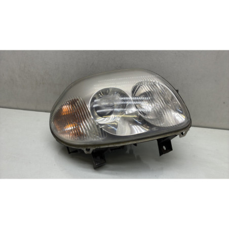 Optique avant principal droit (feux)(phare) RENAULT CLIO 2 Photo n°1
