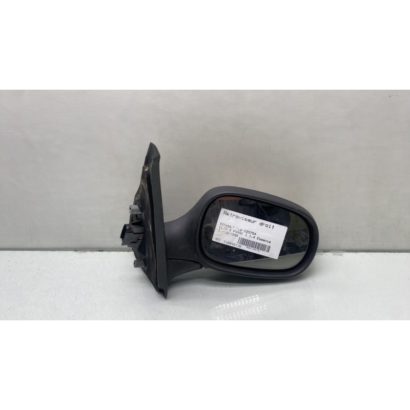 Retroviseur droit RENAULT CLIO 2 Photo n°1