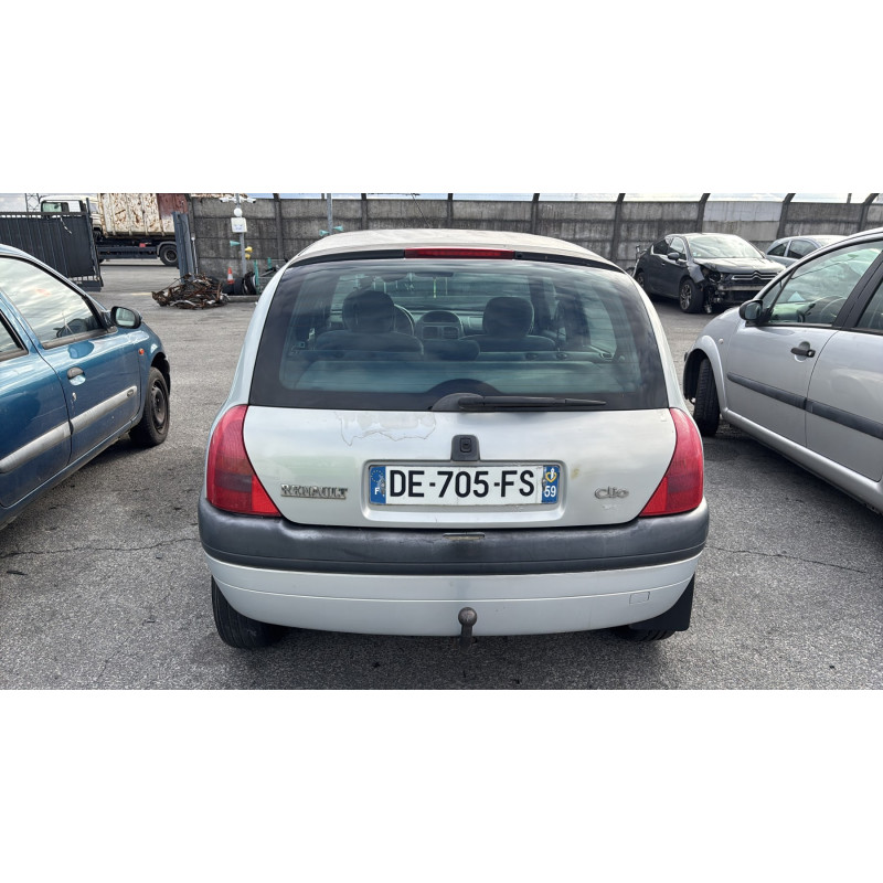 Retroviseur gauche RENAULT CLIO 2 Photo n°10