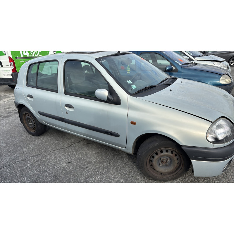 Retroviseur gauche RENAULT CLIO 2 Photo n°12