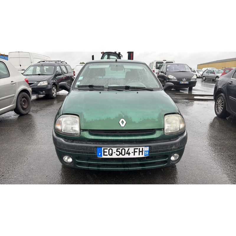 Bloc ABS (freins anti-blocage) RENAULT CLIO 2 Photo n°15