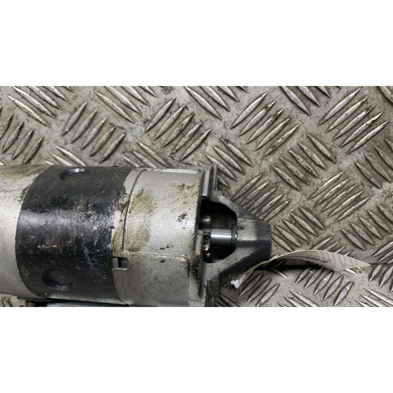 Demarreur RENAULT CLIO 2 Photo n°4