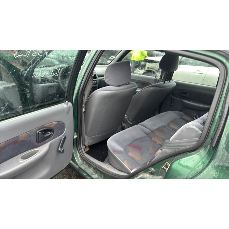 Demarreur RENAULT CLIO 2 Photo n°15