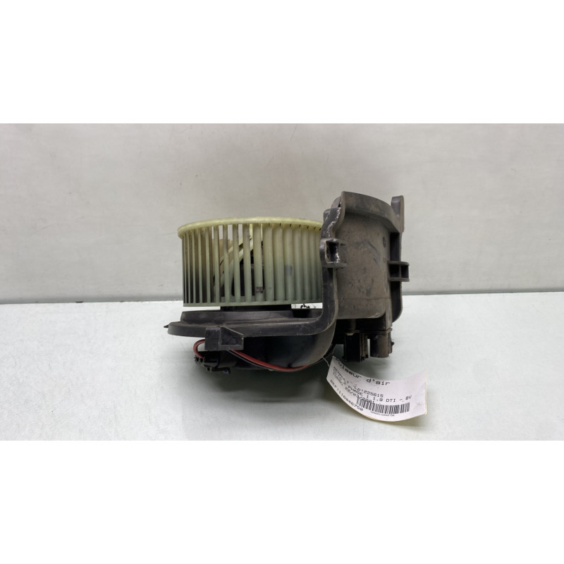 Pulseur d'air RENAULT CLIO 2 Photo n°4