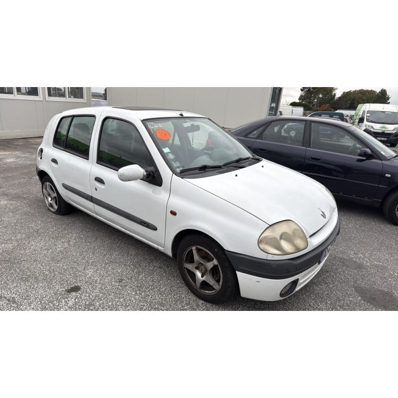 Pulseur d'air RENAULT CLIO 2 Photo n°8