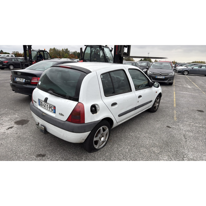 Pulseur d'air RENAULT CLIO 2 Photo n°9