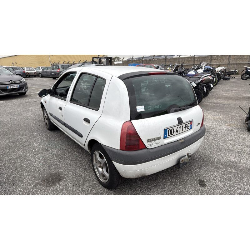 Pulseur d'air RENAULT CLIO 2 Photo n°10