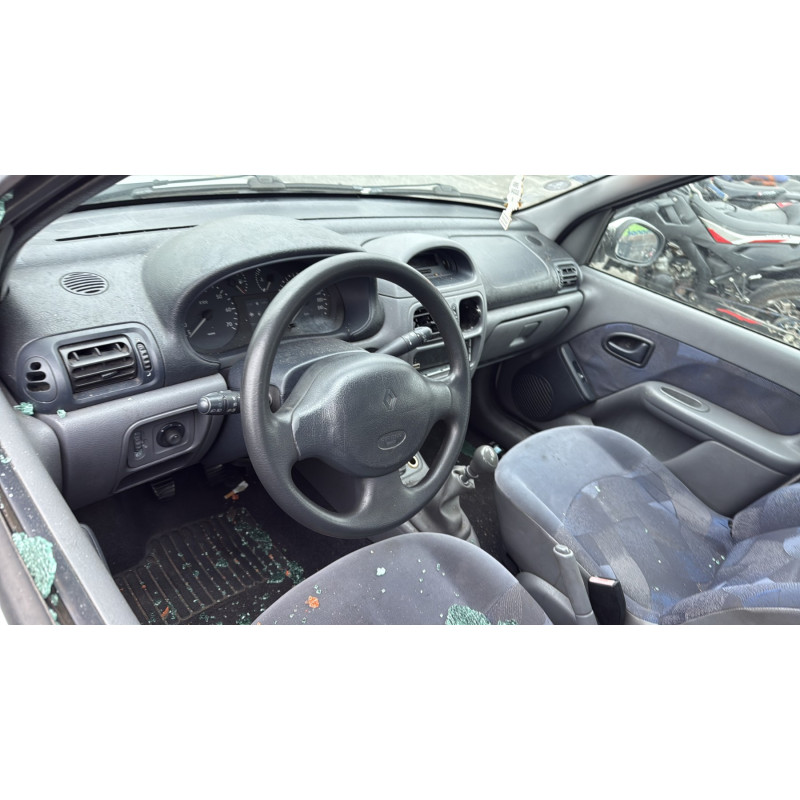 Pulseur d'air RENAULT CLIO 2 Photo n°11