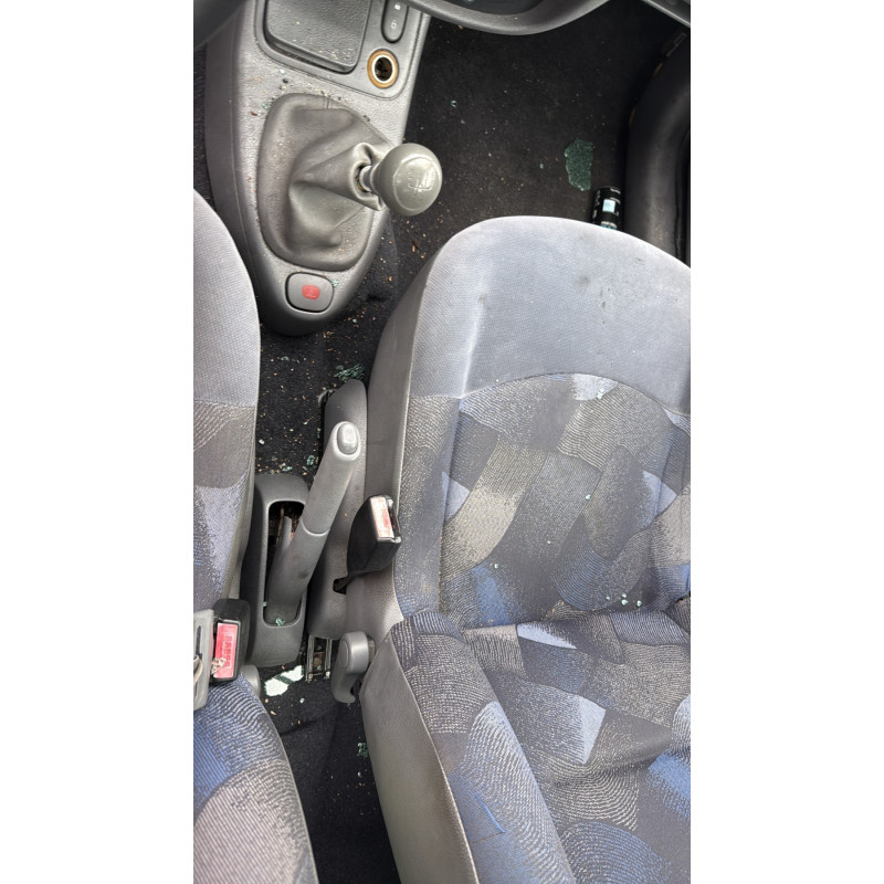 Pulseur d'air RENAULT CLIO 2 Photo n°13