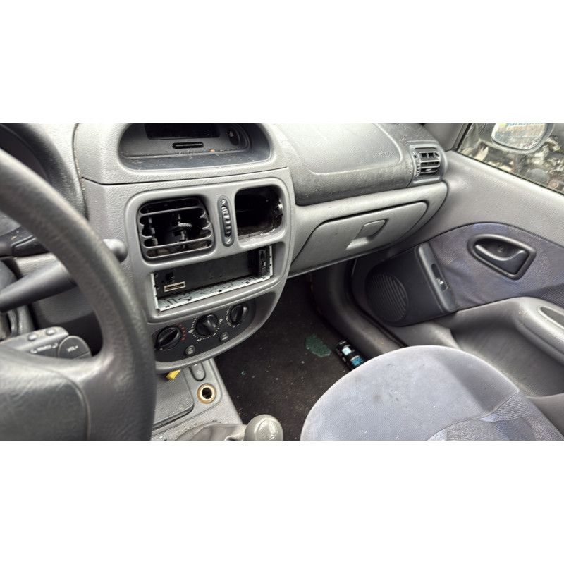 Pulseur d'air RENAULT CLIO 2 Photo n°14