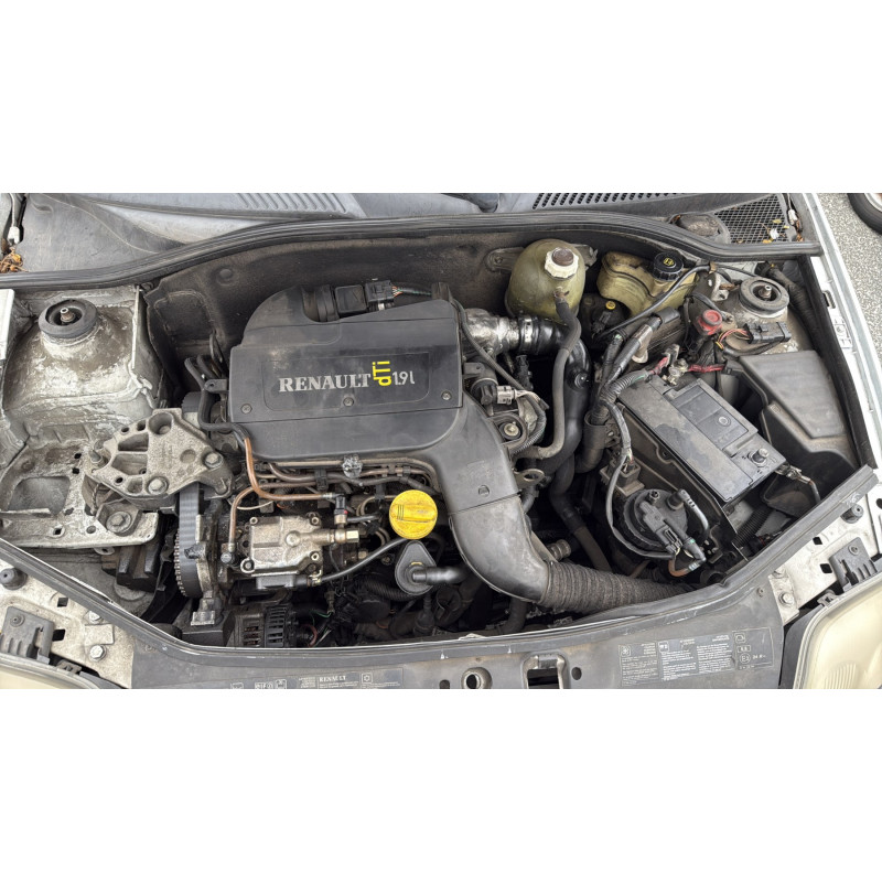 Pulseur d'air RENAULT CLIO 2 Photo n°15