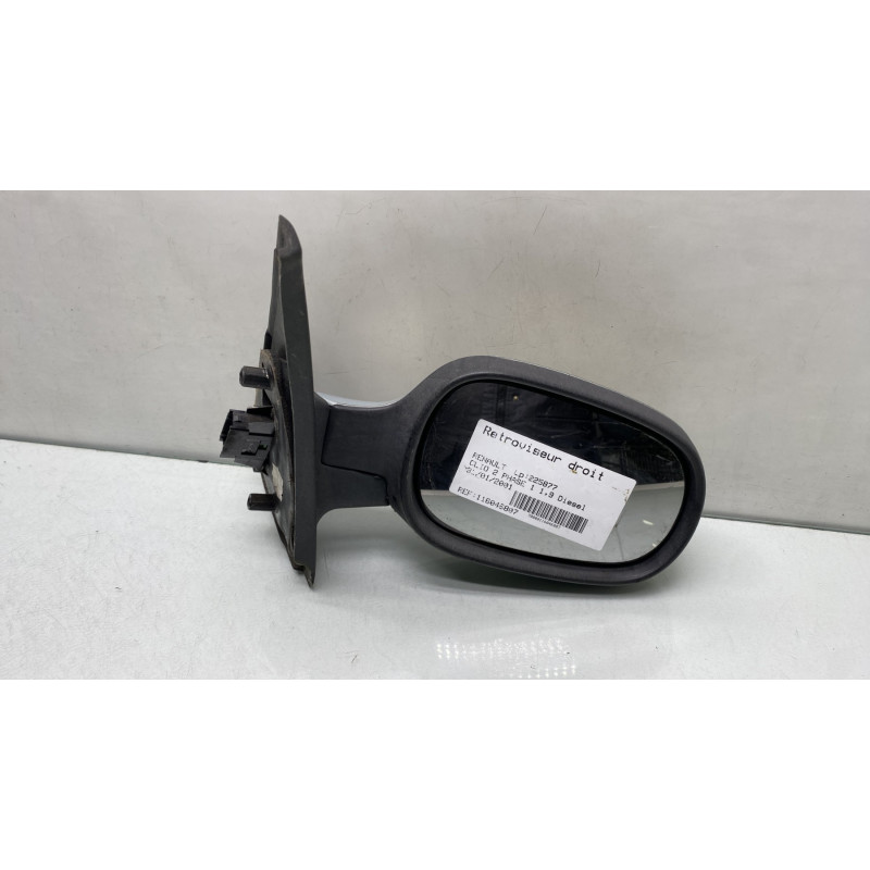 Retroviseur droit RENAULT CLIO 2 Photo n°1