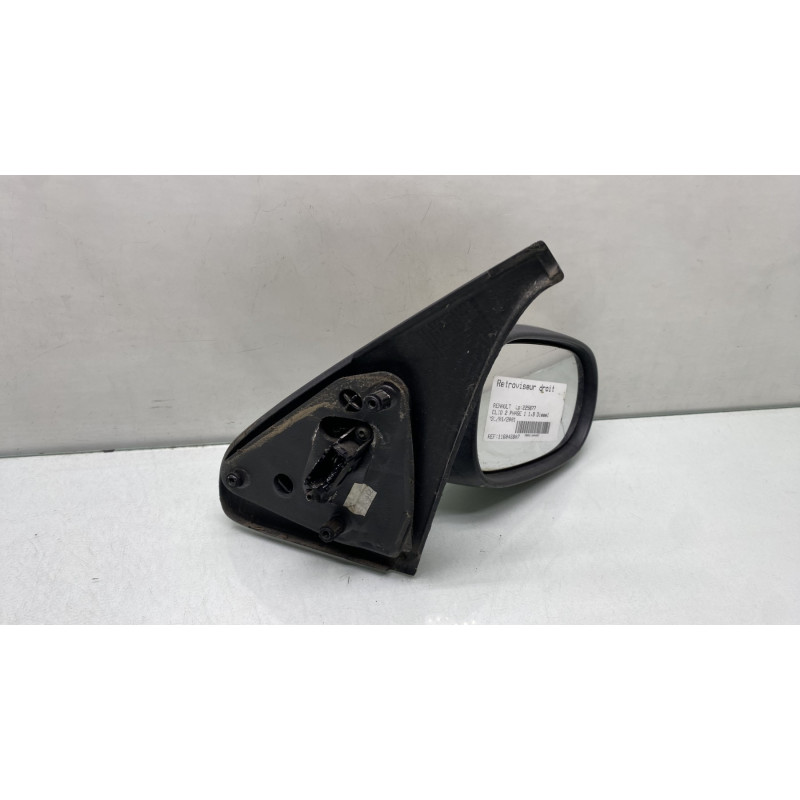 Retroviseur droit RENAULT CLIO 2 Photo n°2