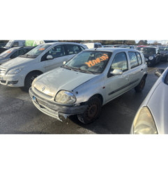 Vitre arriere droit RENAULT CLIO 2