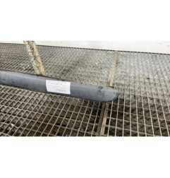 Baguette de porte arriere gauche  RENAULT CLIO 2