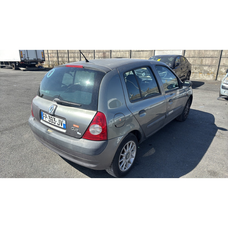 Custode arriere gauche (porte) RENAULT CLIO 2 Photo n°7