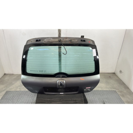 Malle/Hayon arriere RENAULT CLIO 2 Photo n°1