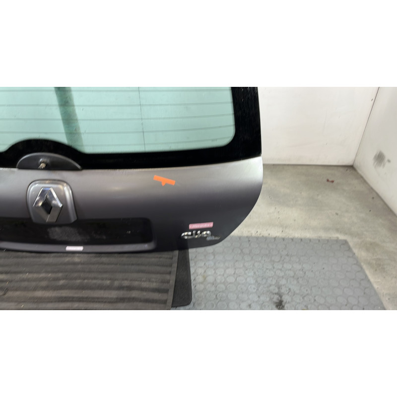 Malle/Hayon arriere RENAULT CLIO 2 Photo n°5