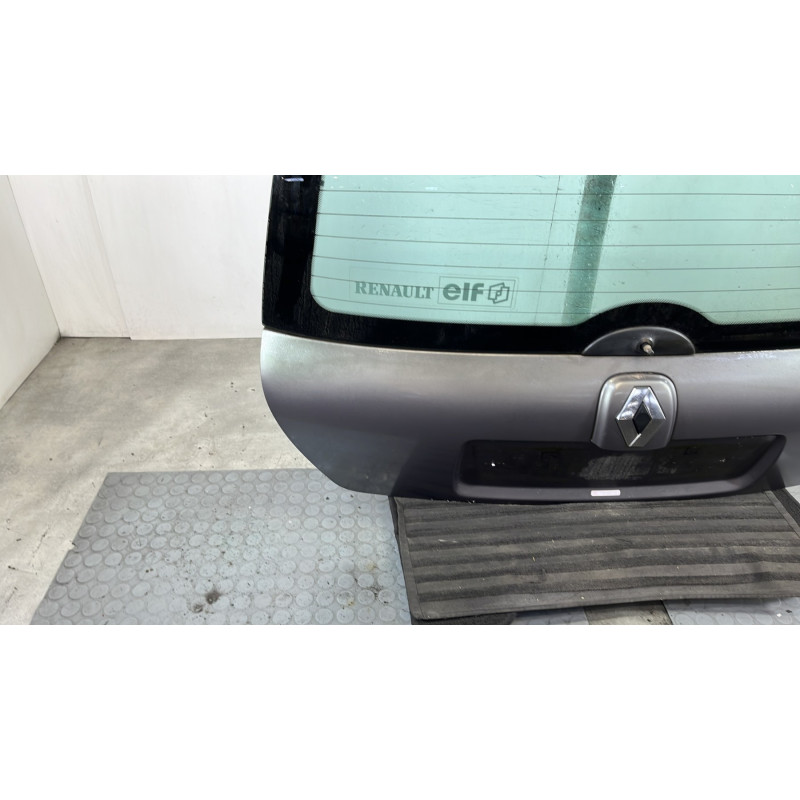Malle/Hayon arriere RENAULT CLIO 2 Photo n°6