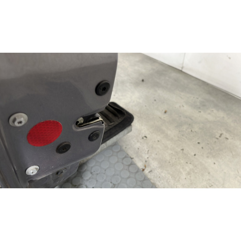 Porte avant gauche RENAULT CLIO 2 Photo n°3
