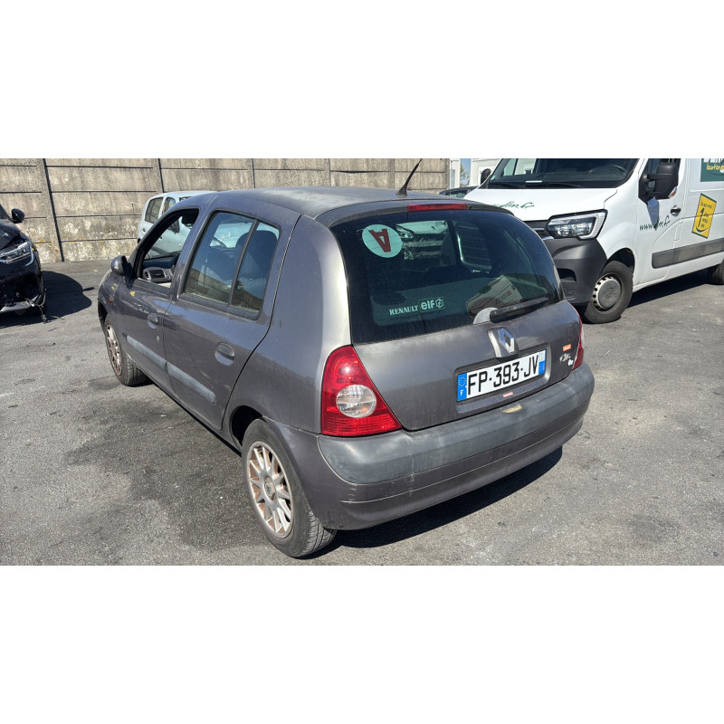 Porte avant gauche RENAULT CLIO 2 Photo n°10