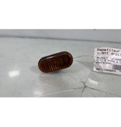 Repetiteur clignotant avant droit (Feux) RENAULT CLIO 2 Photo n°1