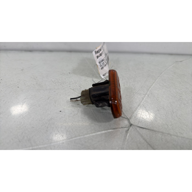 Repetiteur clignotant avant droit  (Feux) RENAULT CLIO 2 Photo n°2