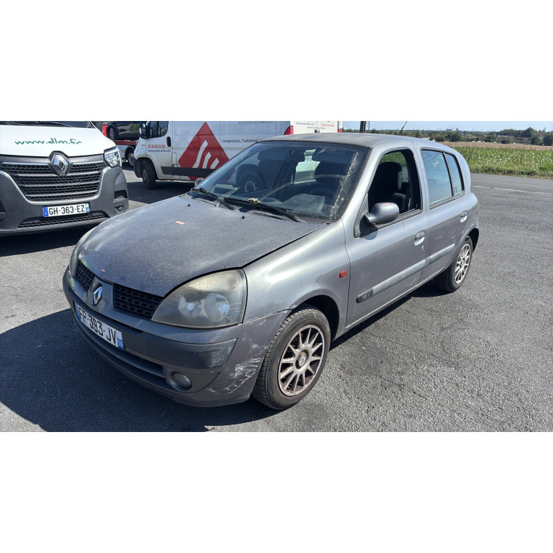 Retroviseur gauche RENAULT CLIO 2 Photo n°4