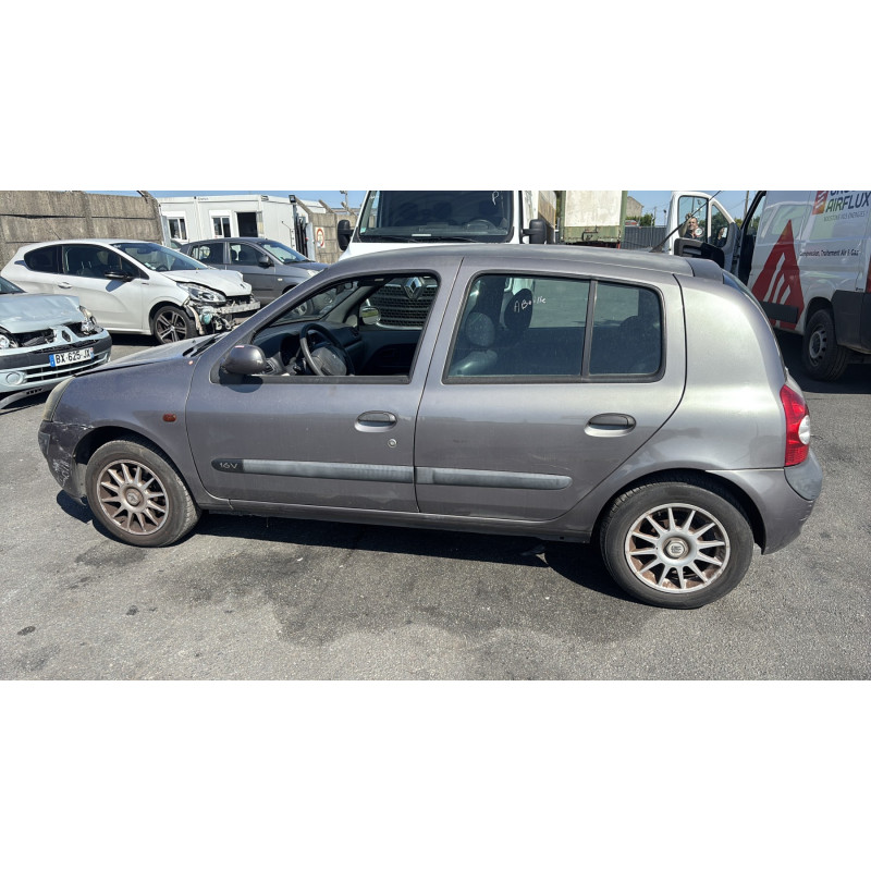 Compteur RENAULT CLIO 2 Photo n°9