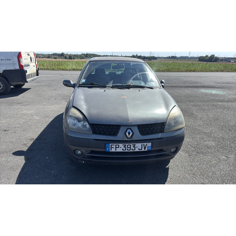 Compteur RENAULT CLIO 2 Photo n°11