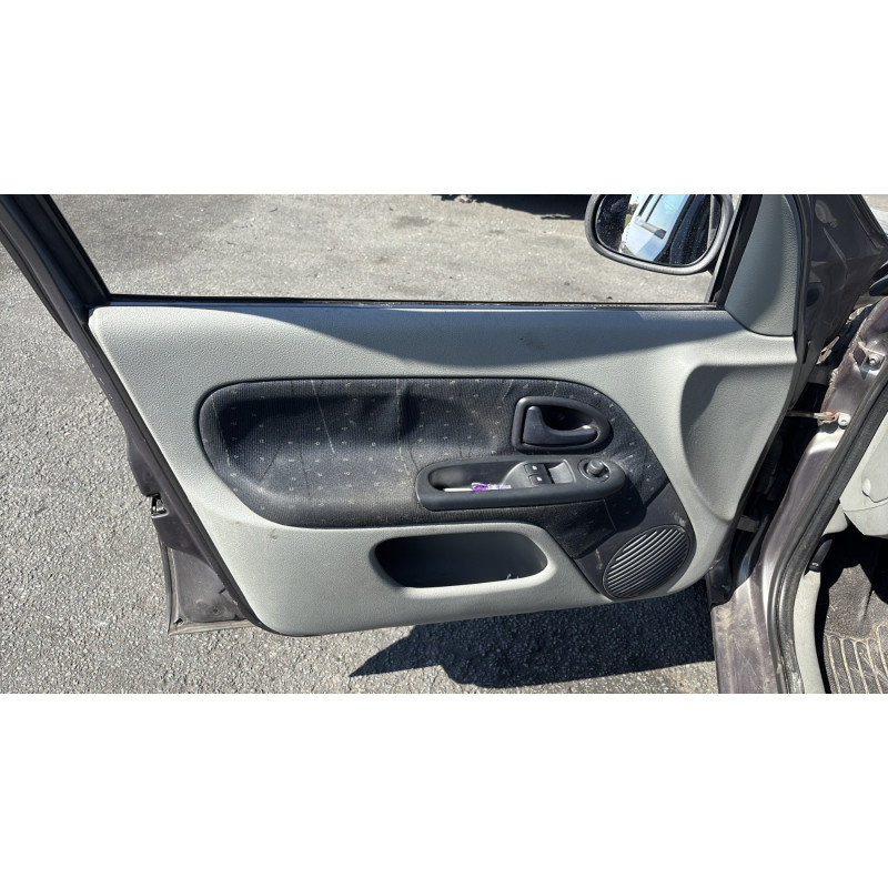 Compteur RENAULT CLIO 2 Photo n°12