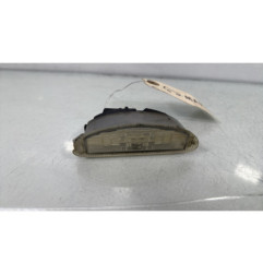 Eclairage de plaque RENAULT CLIO 2