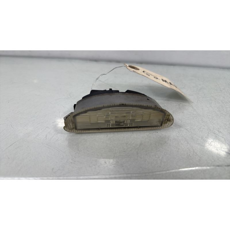 Eclairage de plaque RENAULT CLIO 2 Photo n°3
