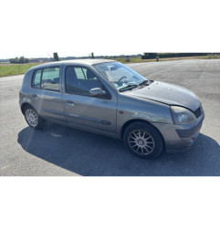 Eclairage de plaque RENAULT CLIO 2
