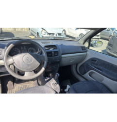 Eclairage de plaque RENAULT CLIO 2
