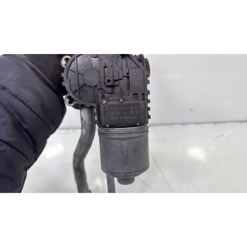 Moteur essuie glace avant RENAULT CLIO 2 Photo n°3