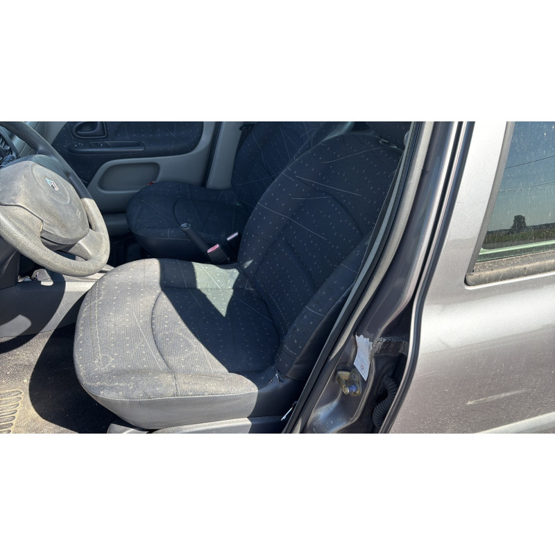 Serrure arriere gauche RENAULT CLIO 2 Photo n°15