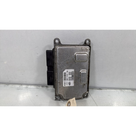 Calculateur moteur RENAULT CLIO 2 Photo n°1