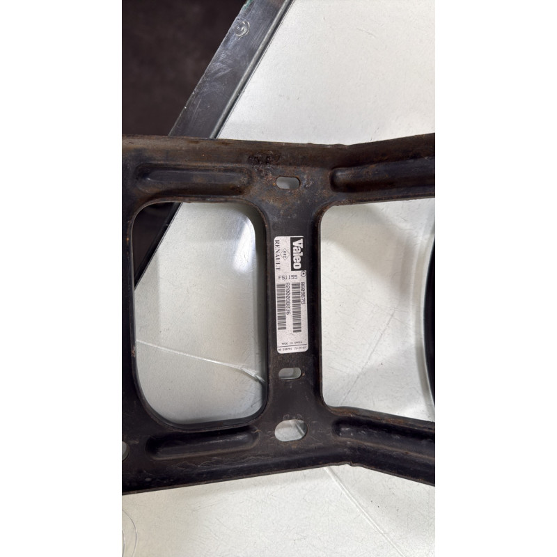 Moto ventilateur radiateur RENAULT CLIO 2 Photo n°4