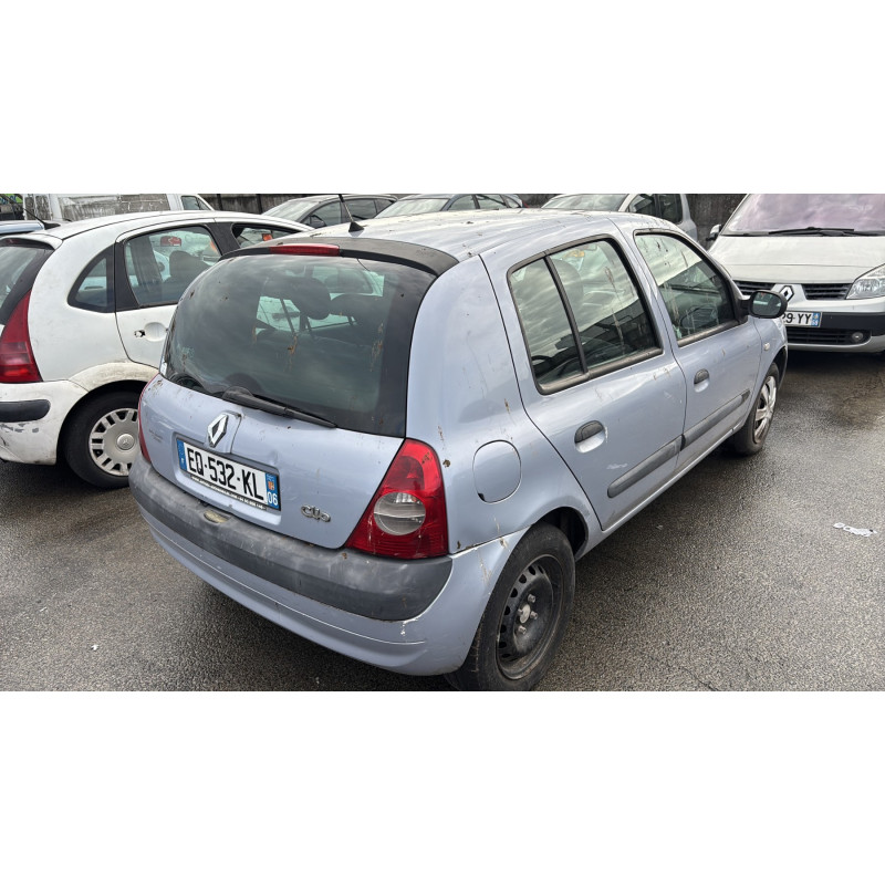 Feu arriere principal gauche (feux) RENAULT CLIO 2 Photo n°6